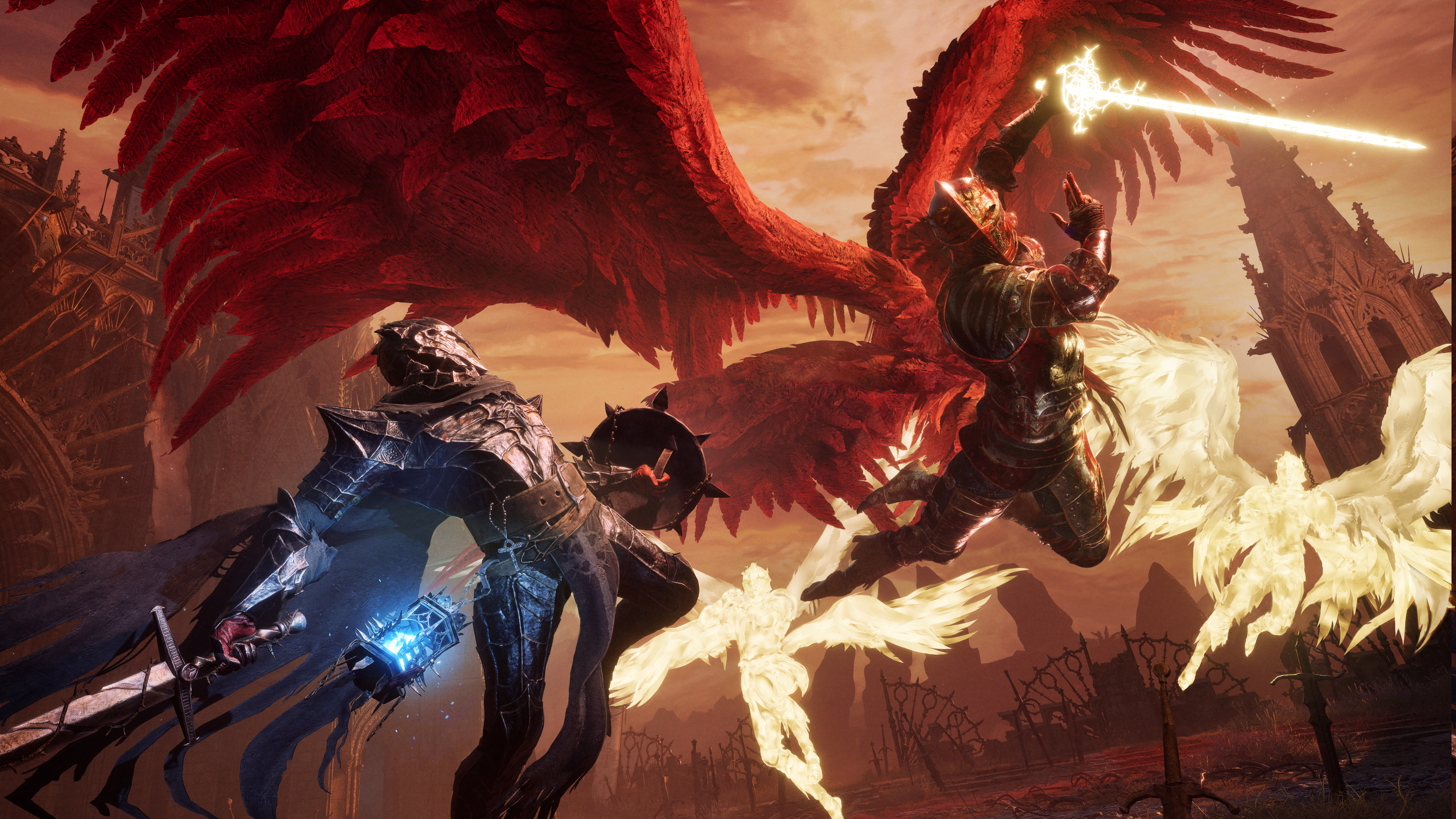 Mientras prepara el lanzamiento de su secuela, Hexworks anuncia que Lords of the Fallen ha alcanzado los 8 millones de jugadores