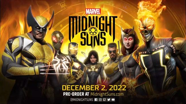 Marvel's Midnight Suns