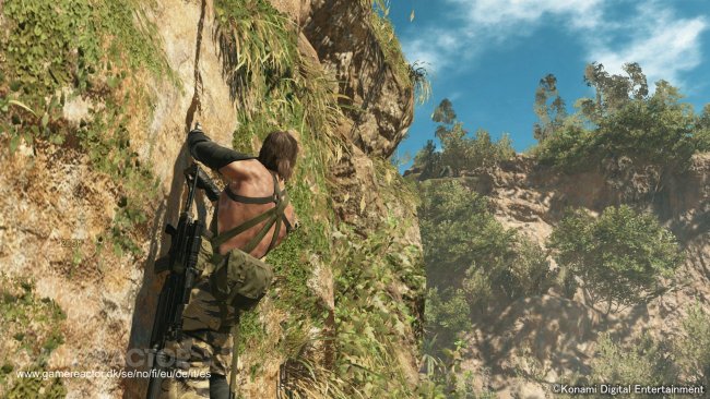 Metal Gear Solid V: The Phantom Pain