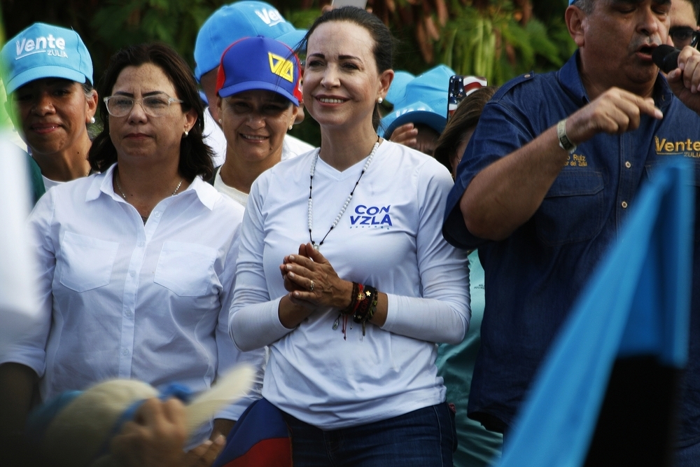 El Instituto Nobel rechaza la propuesta de Machado de compartir el Premio de la Paz con Trump