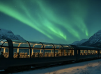 Noruega lanza el primer tren nocturno panor&aacute;mico del mundo para perseguir auroras boreales