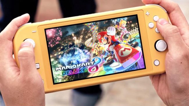 Oficial: Nintendo Switch Lite, con D-pad y sin Joy-Con, en septiembre