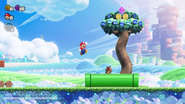 Super Mario Bros. Wonder