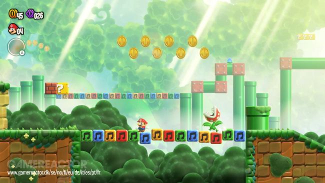 Super Mario Bros. Wonder