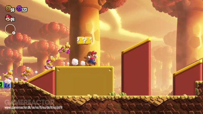 Super Mario Bros. Wonder