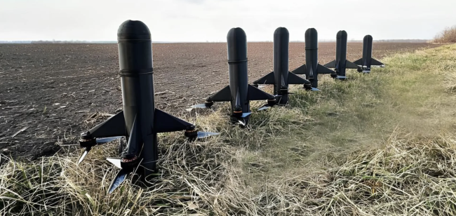 El Pentágono se fija en los drones interceptores ucranianos para contrarrestar los Shaheds iraníes