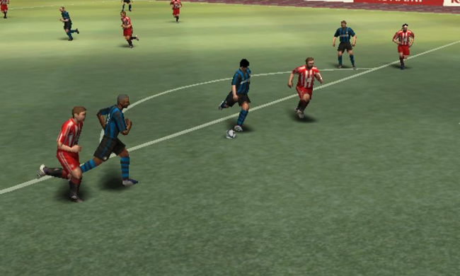 Pro Evolution Soccer 2011