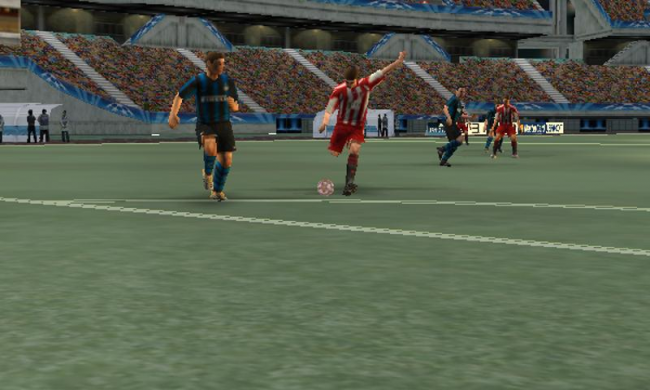 Pro Evolution Soccer 2011