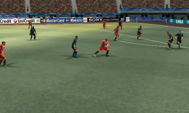 Pro Evolution Soccer 2011