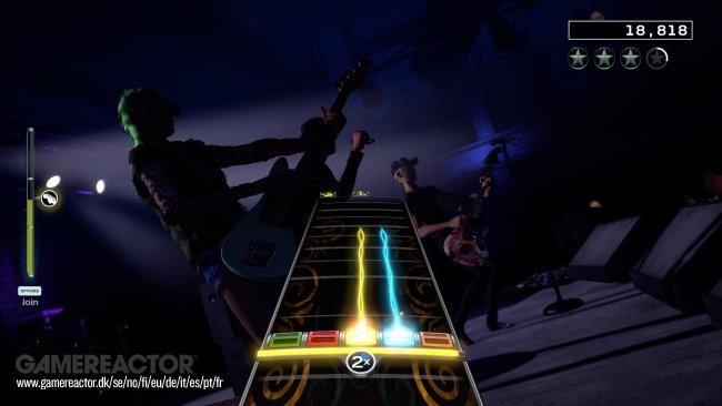Rock Band 4