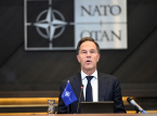 Rutte dice que el Art&iacute;culo 5 no est&aacute; sobre la mesa despu&eacute;s de que la OTAN derribara un misil que se dirig&iacute;a a Turqu&iacute;a