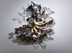 Un vistazo a la exposición artísticas 25 años de Sonic