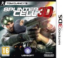 Así son los Tom Clancy's de 3DS