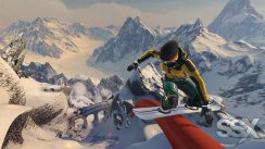 Los seis últimos instantes de SSX