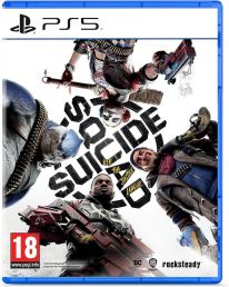 Suicide Squad: Kill the Justice League