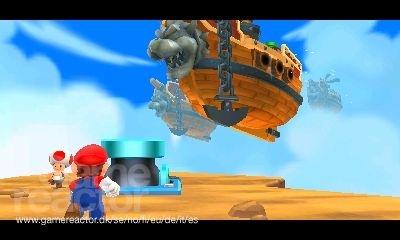 Super Mario 3D Land