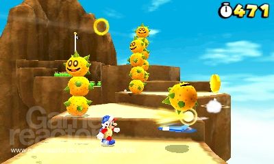Super Mario 3D Land