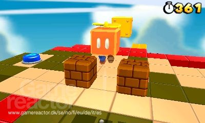Super Mario 3D Land