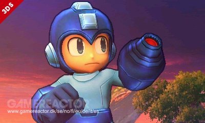 Super Smash Bros. for Nintendo 3DS
