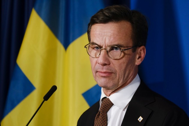Suecia "muy crítica" con la retórica de Estados Unidos sobre Groenlandia y Dinamarca