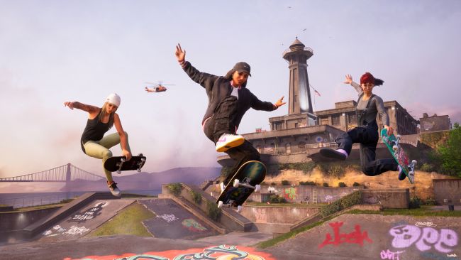 El desarrollador de Tony Hawk's Pro Skater 3 + 4 despide hasta 90 empleados