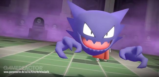 Pokémon: Let's Go Pikachu!/Let's Go Eevee!