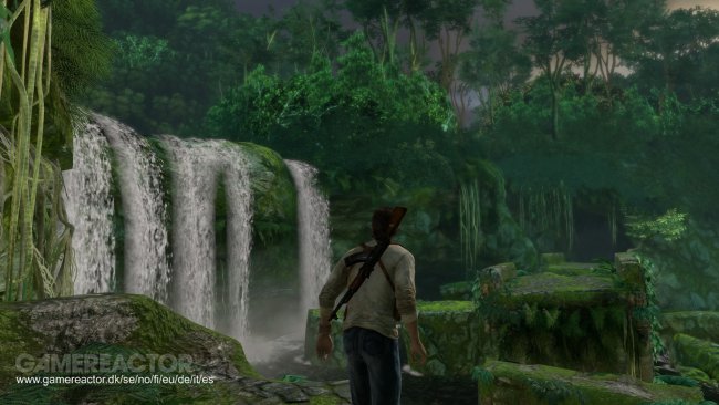 Uncharted: The Nathan Drake Collection