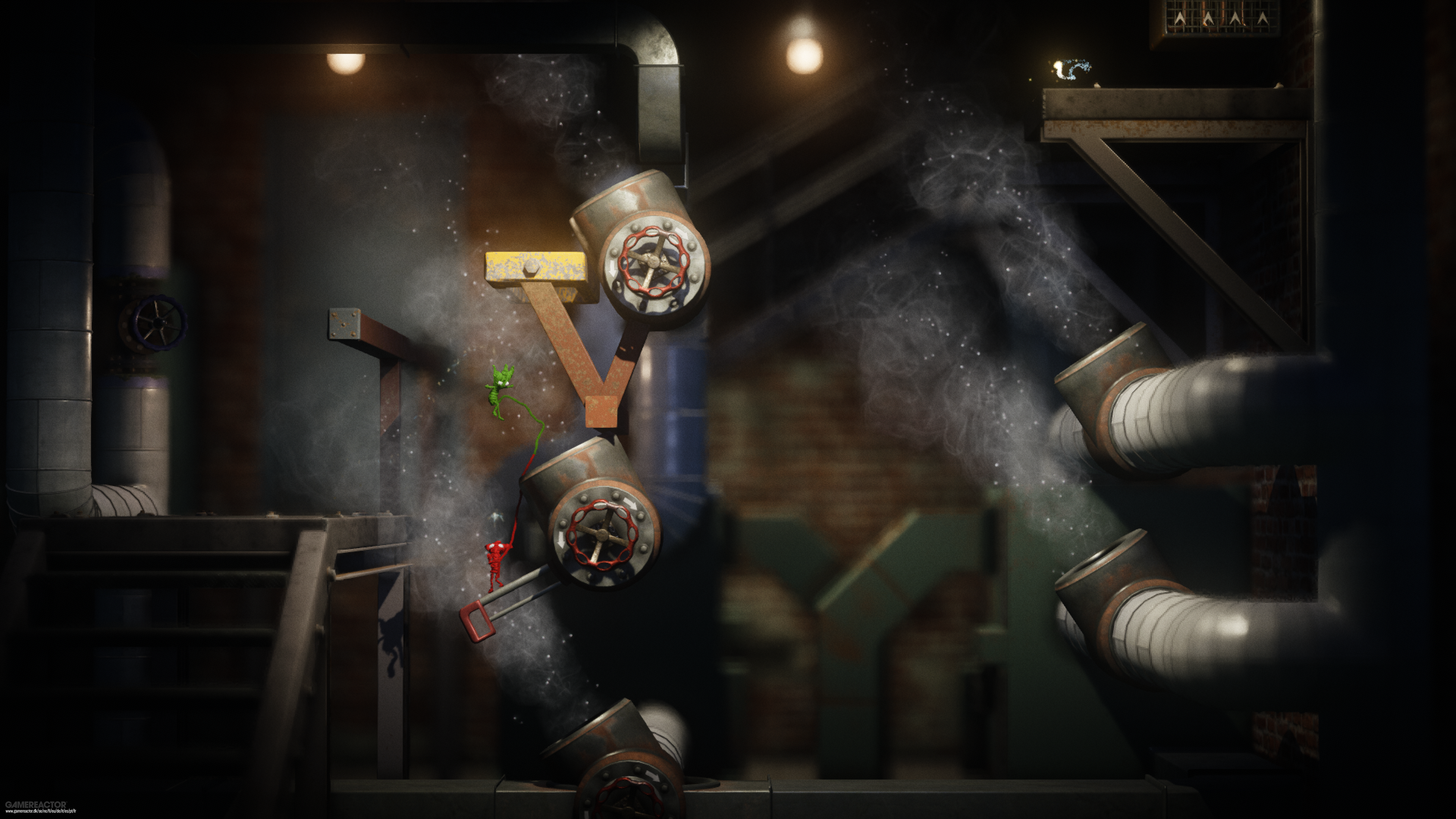 Unravel Two Análisis - Gamereactor