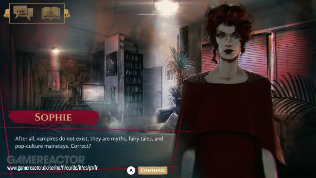 Vampire: The Masquerade - Coteries of New York