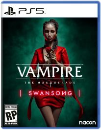 Vampire: The Masquerade - Swansong