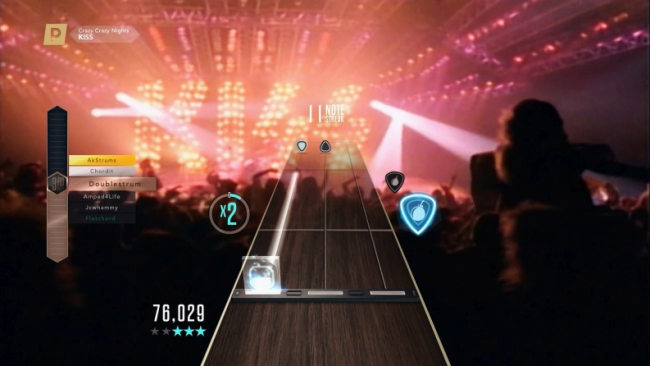 Guitar Hero Live