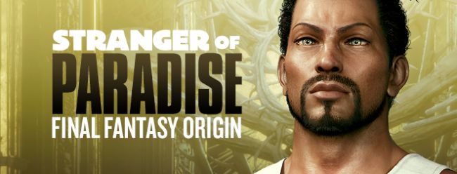 Stranger of Paradise: Final Fantasy Origin