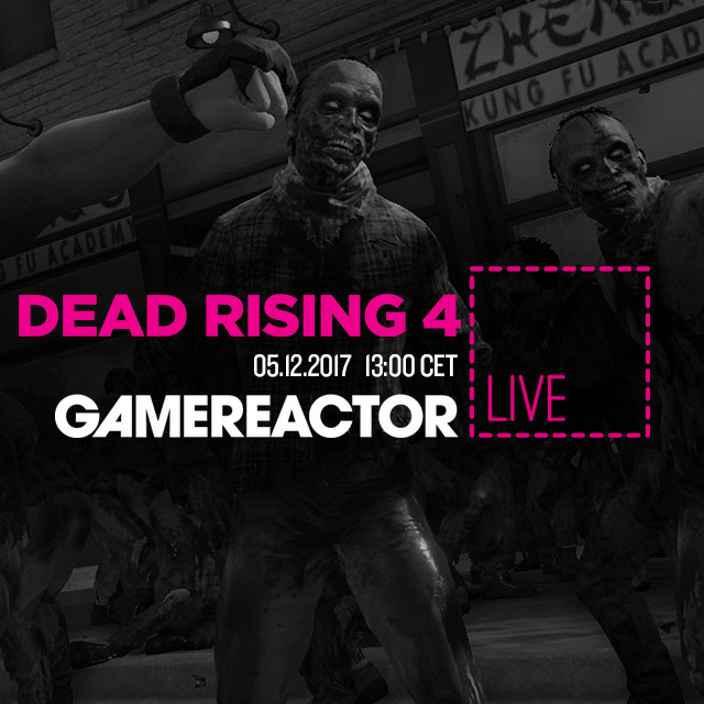 Dead Rising 4