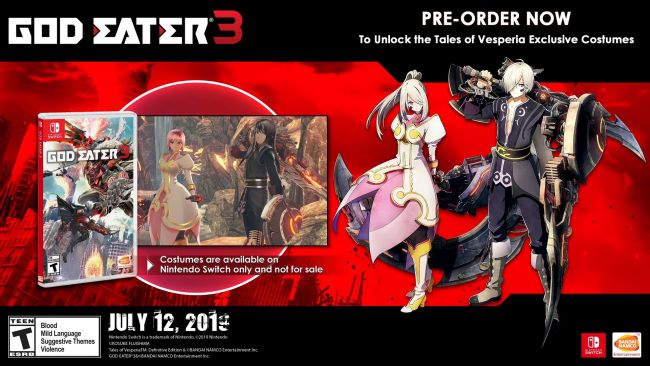 God Eater 3