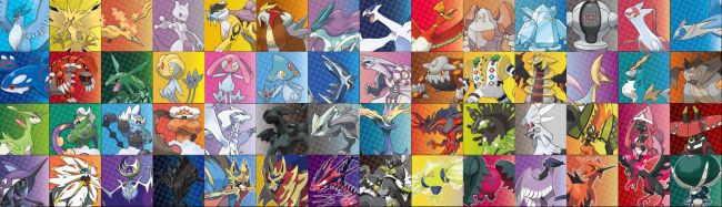 Pokémon Espada y Escudo