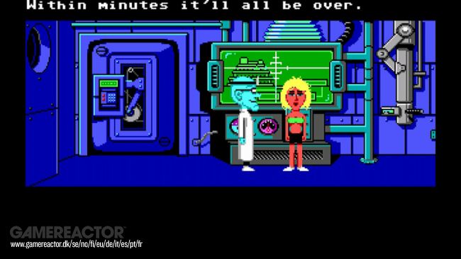 Maniac Mansion Remastered