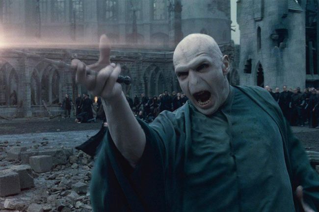 Cillian Murphy comenta los rumores sobre su casting como Voldemort: 