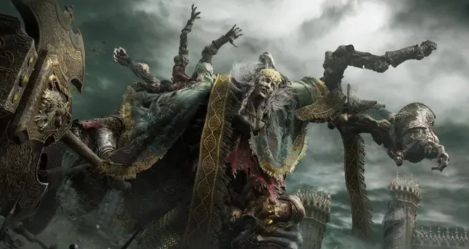 Se filtra el principal baluarte del Necrolimbo en la película de Elden Ring: Así han recreado el Castillo de Velo Tormentoso