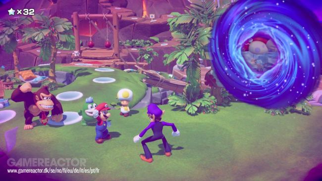 Super Mario Party Jamboree