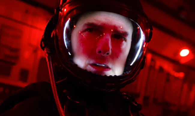 Misión imposible: sentencia mortal