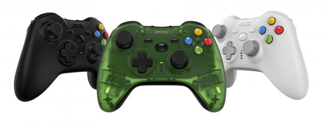 Anunciado un mando inalámbrico inspirado en Xbox 360 para PC y Xbox Series