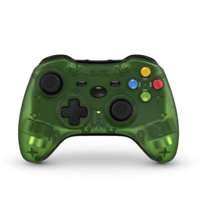 Anunciado un mando inalámbrico inspirado en Xbox 360 para PC y Xbox Series