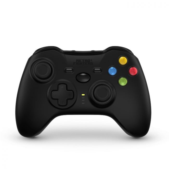 Anunciado un mando inalámbrico inspirado en Xbox 360 para PC y Xbox Series