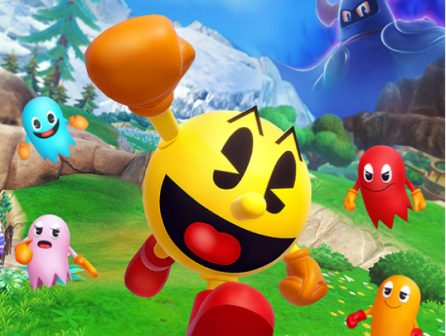 Pac-Man World 2 Re-Pac
