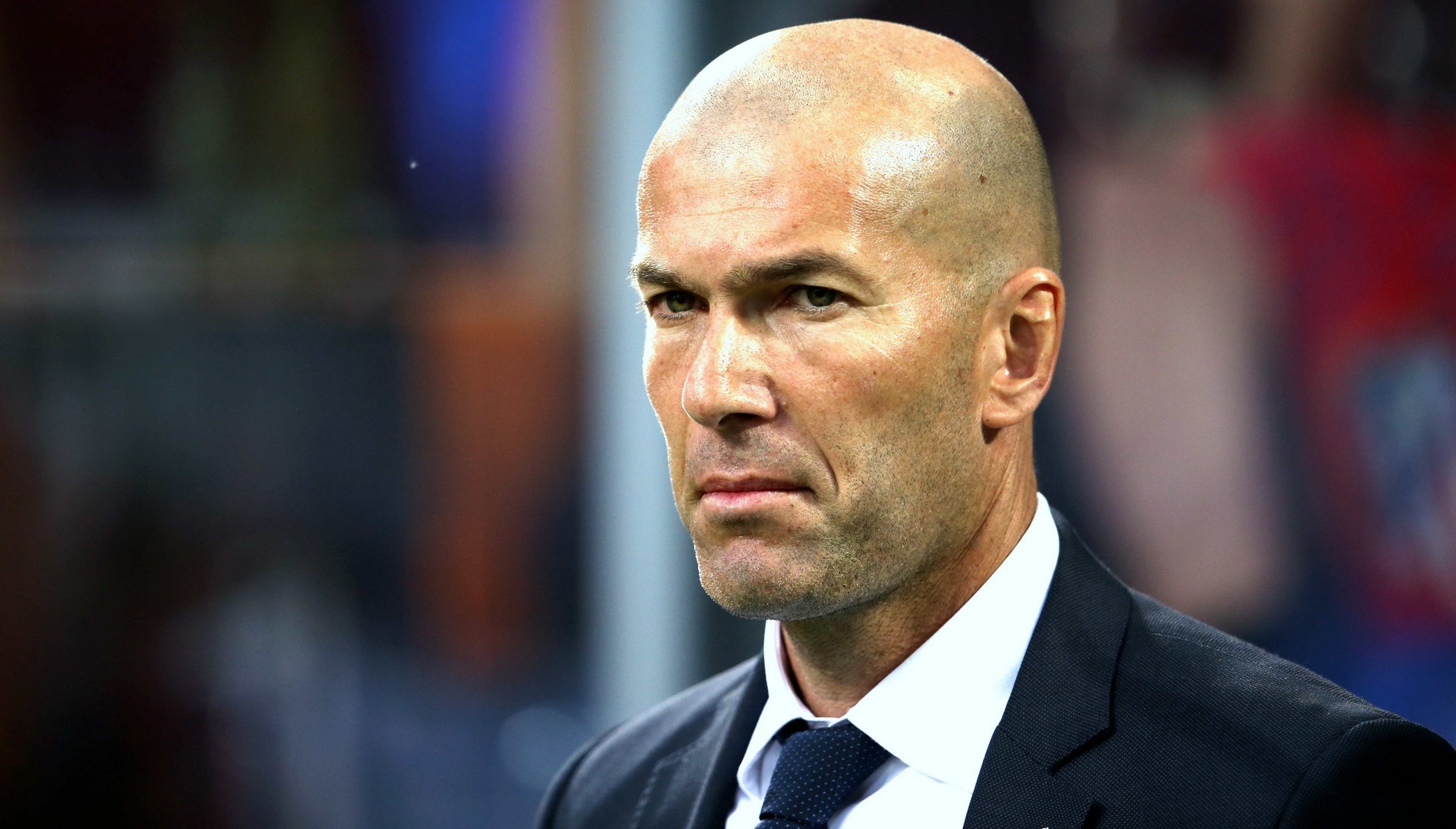 Zinedine Zidane, listo para tomar el relevo de Deschamps cuando termine el Mundial