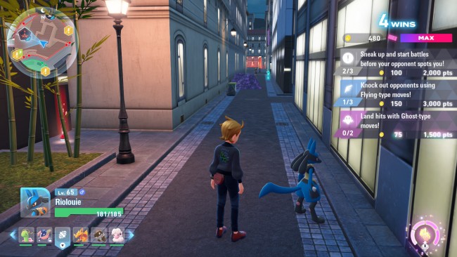 Leyendas Pokémon: Z-A