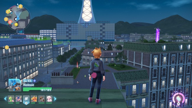 Leyendas Pokémon: Z-A