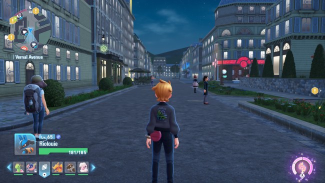 Leyendas Pokémon: Z-A