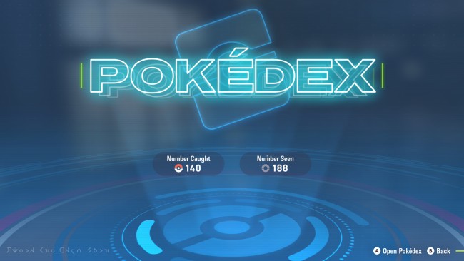 Leyendas Pokémon: Z-A