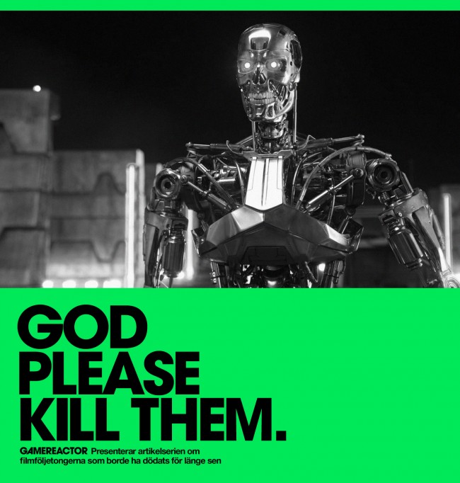 Series de películas que deberían haber muerto (hace mucho tiempo)